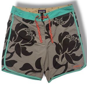 Patagonia Board Shorts Mens‎ 33 7"